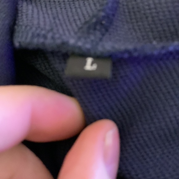 Patriotic Half zip Hoodie - Picture 4 of 6